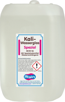 Kaliwasserglas spezial 10 Kg